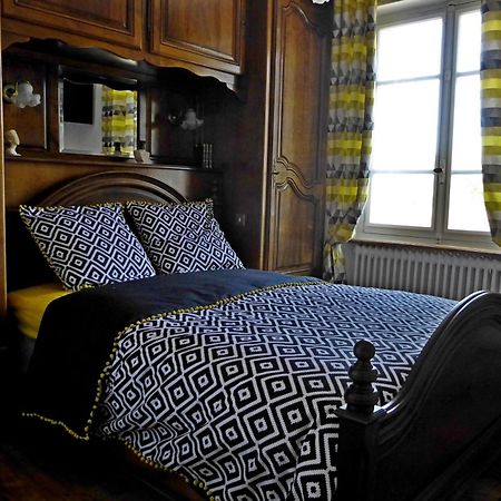L'Oustal Des Bons Vivants Conques-en-Rouergue Kültér fotó
