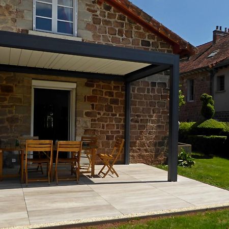 L'Oustal Des Bons Vivants Conques-en-Rouergue Kültér fotó
